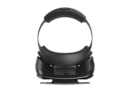 Kit de entrenamiento de casco de realidad virtual (Lunettes 3D) Ciclismo Interior VR Confortables Compatible con iPhone