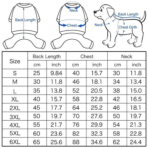 KKDIY Camiseta de Perro Personalizada con Estampado 3D de Moda, Sudadera para Perro Mascota, diseño Personalizado para triangulación de envíos y Venta al por Mayor S-6XL para Perros Grandes