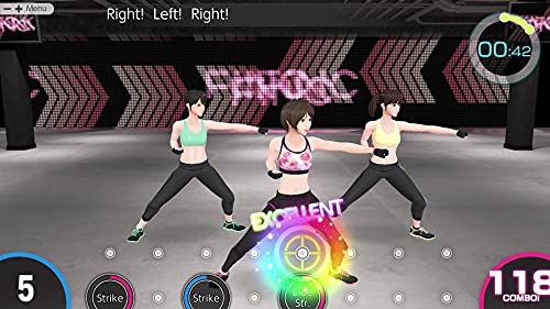 Knockout Home Fitness