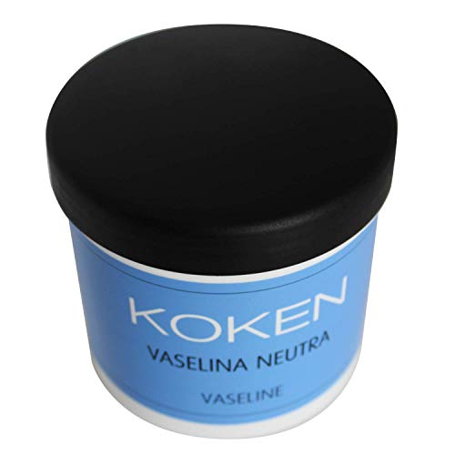 KOKEN COSMETICS Vaselina Filante - 500 ml Uso