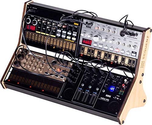 Korg SEQUENZ Volca Rack 2x2 para KORG Volca Series