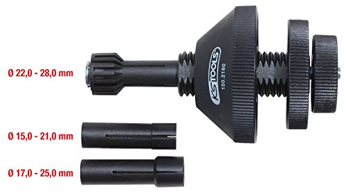 KS Tools 150.2180 Centrador de embragues Universal (tamaño: 135 mm(, 135mm