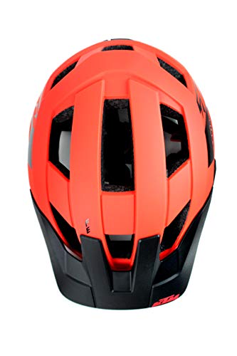 KTM Casco Factory Enduro 2021 Fire naranja mate negro 54-58 cm