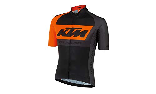 KTM Factory Team Trikot corta, 2020. Selección grande (L).