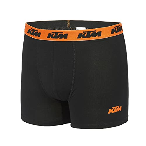 KTM Lot de 5 Boxers Coton Homme