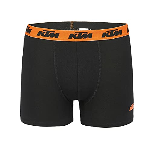 KTM Lot de 5 Boxers Coton Homme