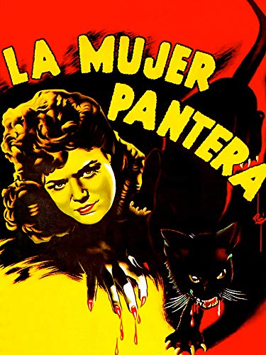 La mujer pantera