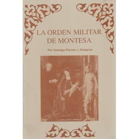 La orden militar de Montesa
