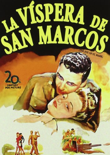 La Vispera De San Marcos [DVD]