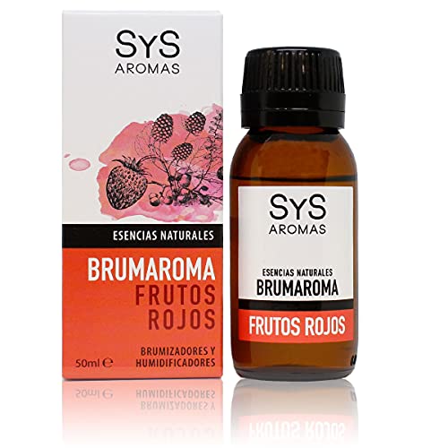 Laboratorio SyS Esencia Para Brumizador - 2 Gr, Frutos Rojos