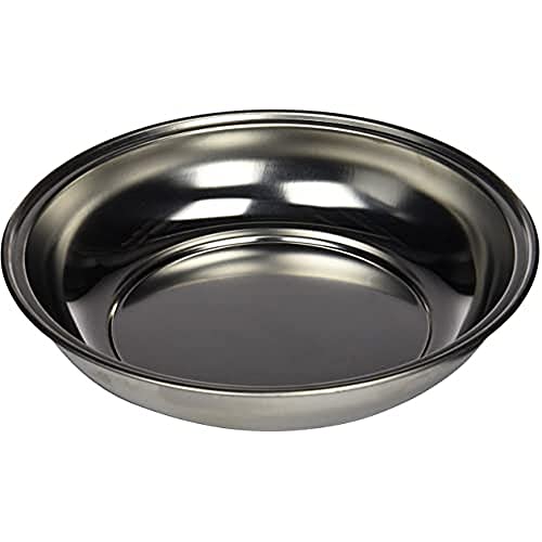 Lacor - 61122 - Plato Camping Hondo Inox. 18% Cr. 22cm