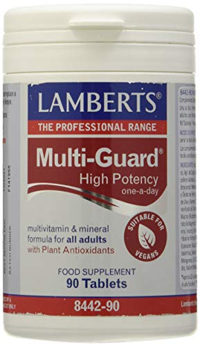 Lamberts Multiguard - 90 Tabletas