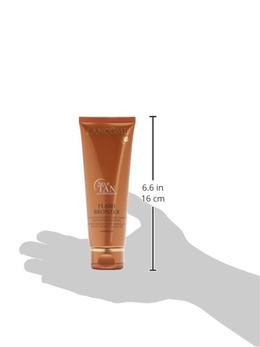 Lancôme Flash Bronzer - Loción autobronceadora para el cuerpo, 125 ml