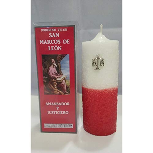 LCL velas PODEROSO VELON San Marcos DE Leon