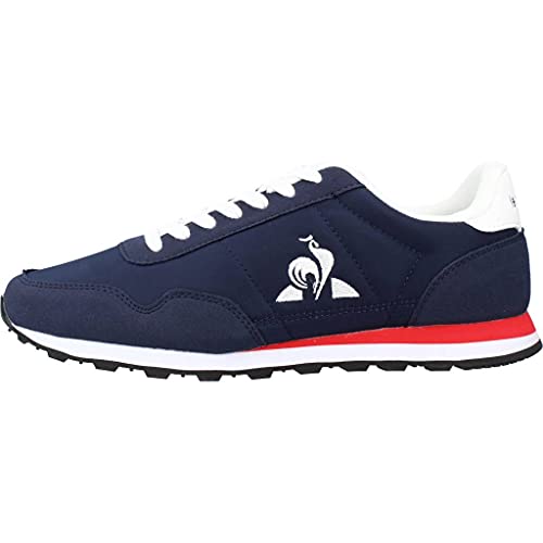 Le Coq Sportif Astra W, Zapatillas Deportivas Mujer, Dress Blue, 37 EU