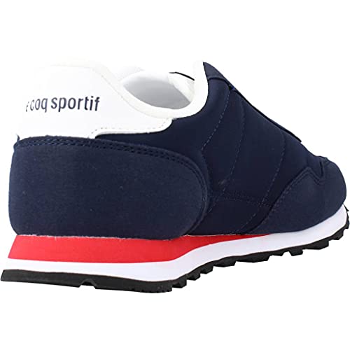 Le Coq Sportif Astra W, Zapatillas Deportivas Mujer, Dress Blue, 37 EU