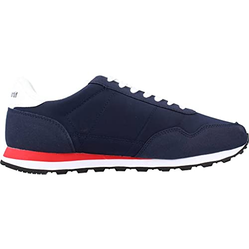 Le Coq Sportif Astra W, Zapatillas Deportivas Mujer, Dress Blue, 37 EU