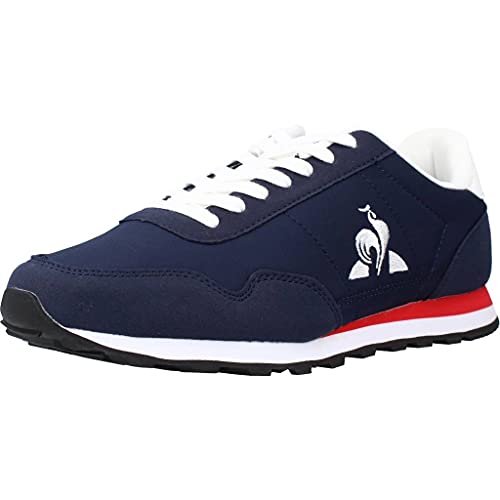 Le Coq Sportif Astra W, Zapatillas Deportivas Mujer, Dress Blue, 37 EU