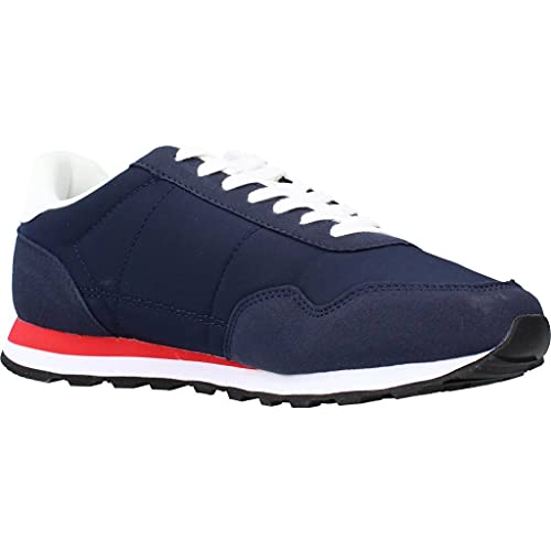 Le Coq Sportif Astra W, Zapatillas Deportivas Mujer, Dress Blue, 37 EU