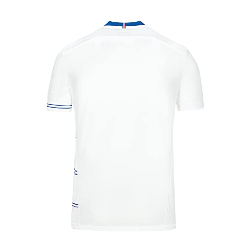 Le Coq Sportif Camiseta Marca Modelo Lausanne Maillot Match Dom No SP M