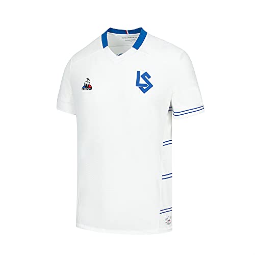 Le Coq Sportif Camiseta Marca Modelo Lausanne Maillot Match Dom No SP M