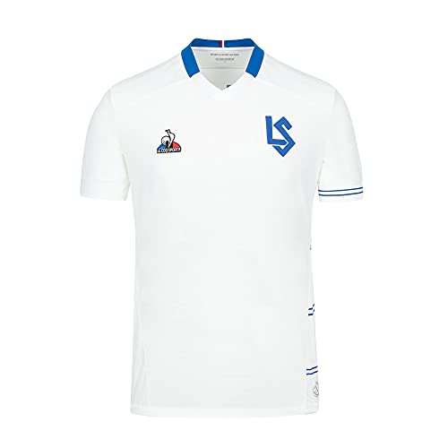 Le Coq Sportif Camiseta Marca Modelo Lausanne Maillot Match Dom No SP M