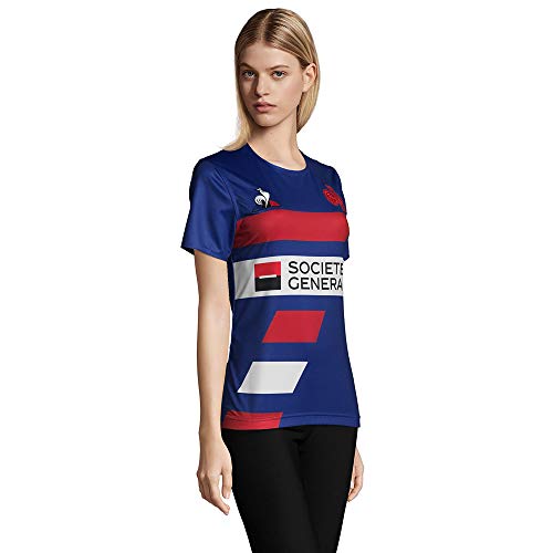 Le Coq Sportif Camiseta Modelo FFR Maillot 7 Pro W Marca