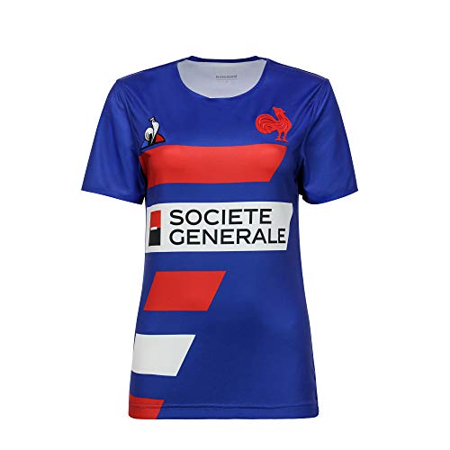 Le Coq Sportif Camiseta Modelo FFR Maillot 7 Pro W Marca