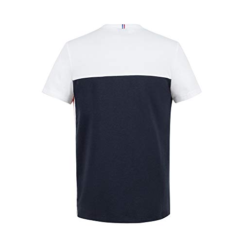 Le Coq Sportif Camiseta Modelo Saison 1 tee SS N°2 M Marca