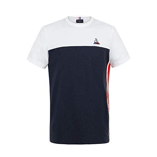 Le Coq Sportif Camiseta Modelo Saison 1 tee SS N°2 M Marca