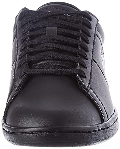 Le Coq Sportif Courtset, Zapatillas Unisex Adulto, Triple Black, 45 EU