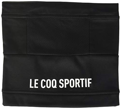 Le Coq Sportif N°2 Training Polar Fleece Neckband Chaqueta, Unisex Adulto, Black, Talla Única