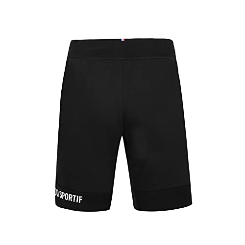 Le Coq Sportif Pantalón Corto Marca Modelo ESS Short Regular N°2 M