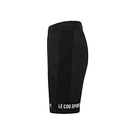 Le Coq Sportif Pantalón Corto Marca Modelo ESS Short Regular N°2 M