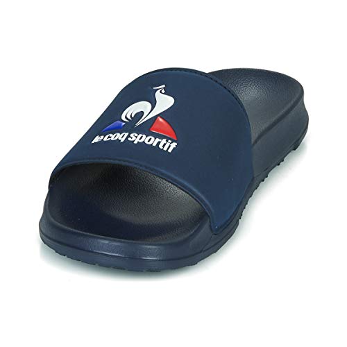 Le Coq Sportif Slide Logo, Zapatillas Unisex Adulto, Dress Blues, 41 EU