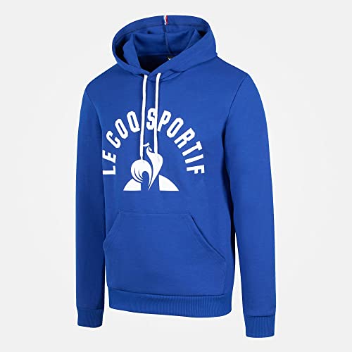 Le Coq Sportif Sudadera Marca Modelo Saison 2 Hoody N°1 M