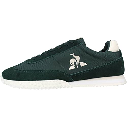 Le Coq Sportif Veloce, Zapatillas Deportivas Unisex Adulto, Trekking Green, 41 EU