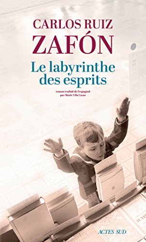 Le Labyrinthe des esprits (Lettres hispaniques) (French Edition)