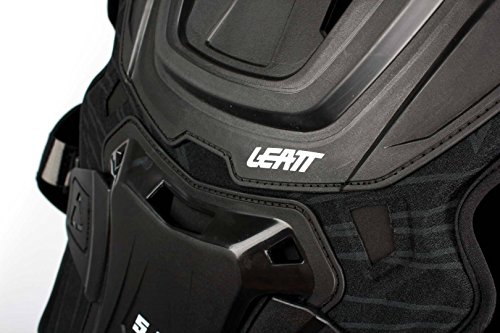 Leatt Peto 5.5 Pro Schwarz - Negro, S/XL