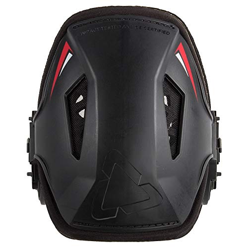 Leatt X-Frame - Rodillera de Repuesto para Adultos S/M Negro