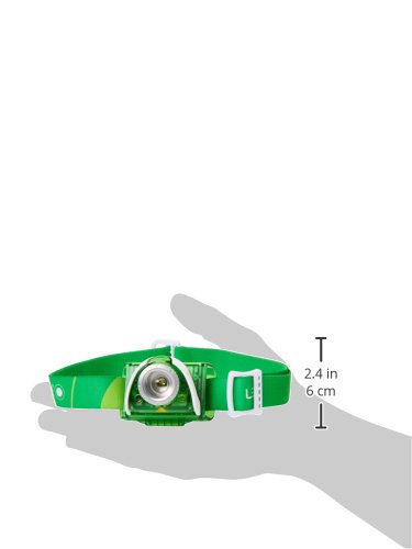 LED Lenser® SEO 3 grün