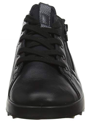 Legero Essence Gore-Tex, Zapatillas de Deporte Mujer, Negro (Negro (Negro) 01), 41 EU