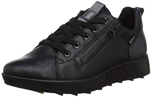 Legero Essence Gore-Tex, Zapatillas de Deporte Mujer, Negro (Negro (Negro) 01), 41 EU