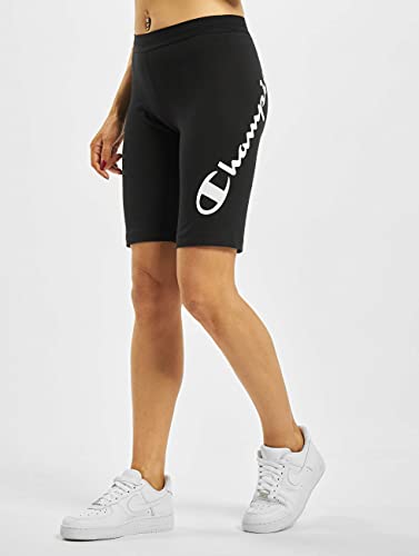 LEGGIN CICLISTA CHAMPION NEGRO BIG LOGO