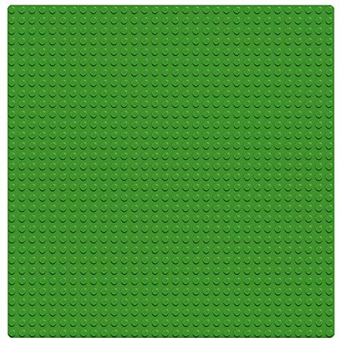 LEGO 10700 Classic Base Verde Juguete de Construcción, Juego de Construcción para Niños y Niñas 4 años
