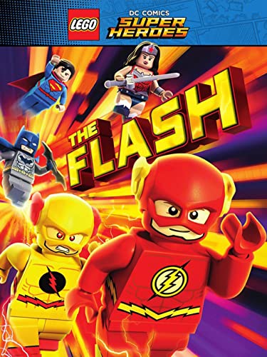 LEGO DC Comics Super Heroes: The Flash