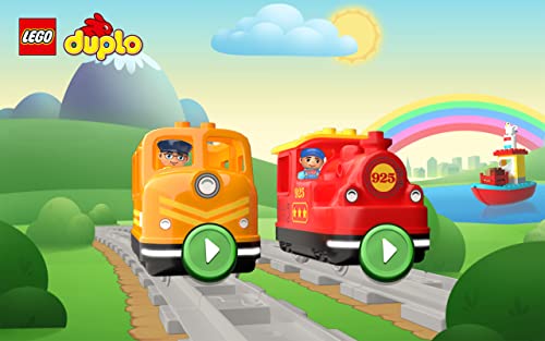 LEGO® DUPLO® Connected Train