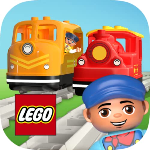 LEGO® DUPLO® Connected Train