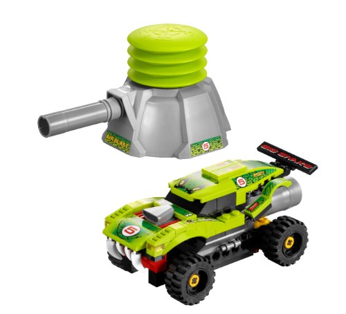 LEGO Power Racers 8231 - Rey de los Neumáticos (Ref. 4559992)