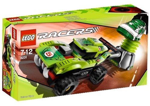 LEGO Power Racers 8231 - Rey de los Neumáticos (Ref. 4559992)